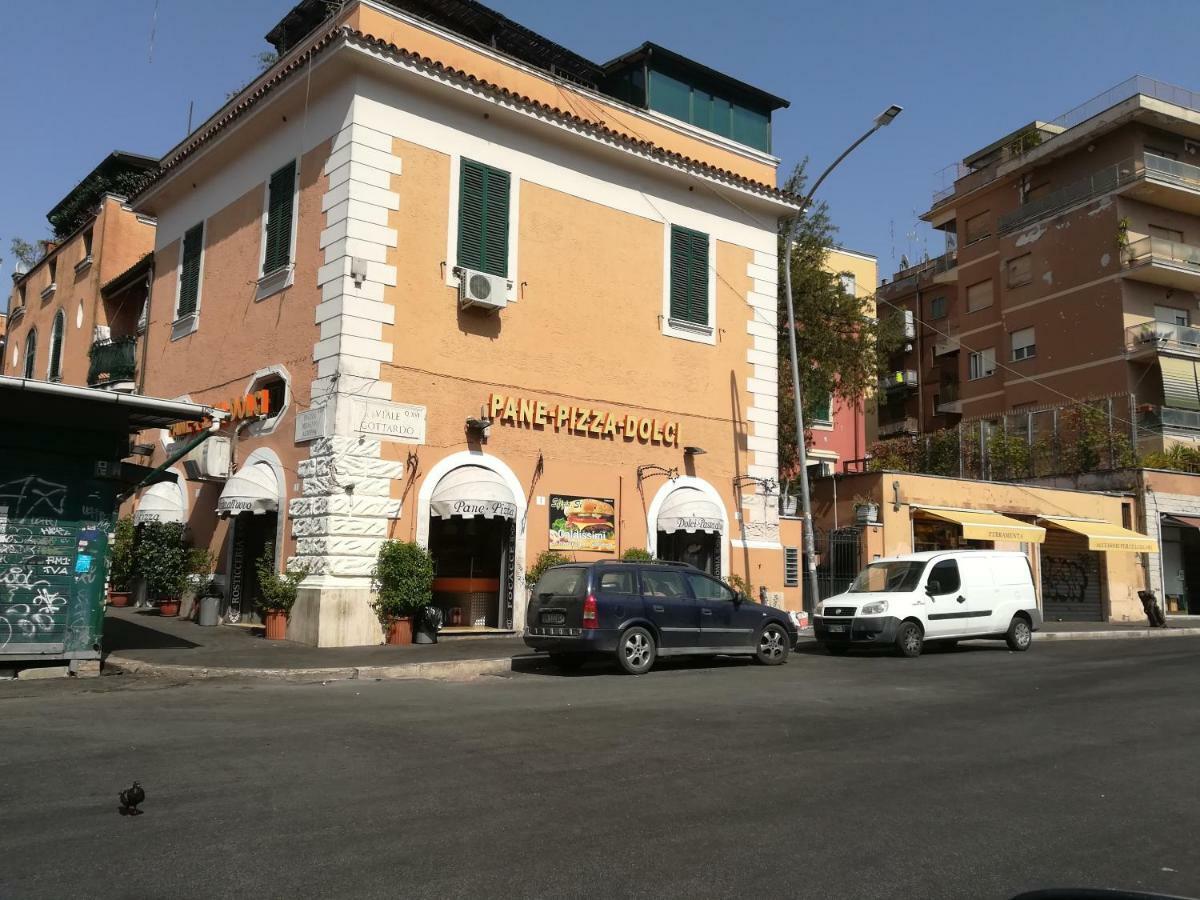 Holiday Home Roma Exterior photo